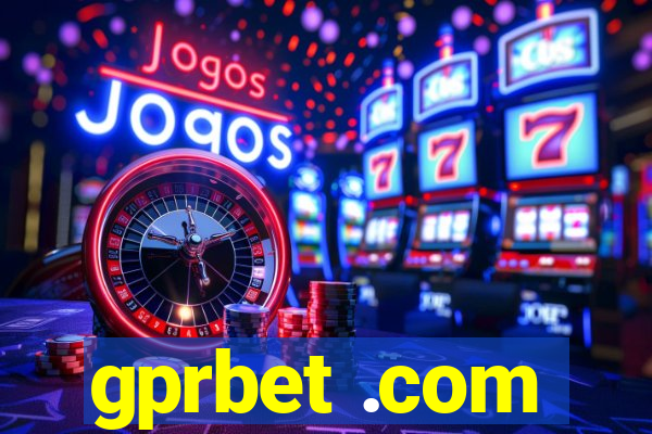 gprbet .com